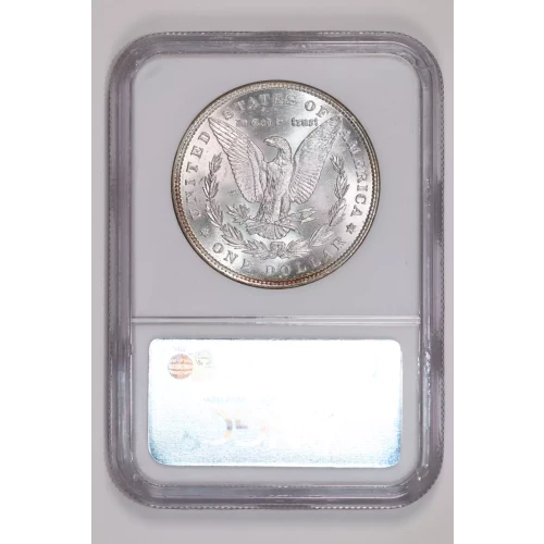 1886 MORGAN DOLLAR NGC MS64