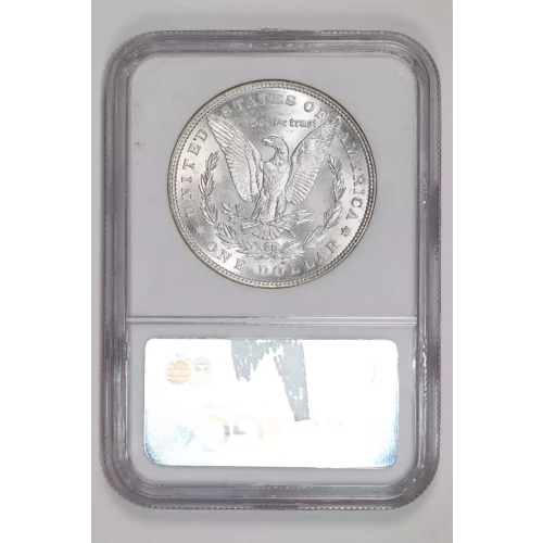 1886 MORGAN DOLLAR NGC MS64