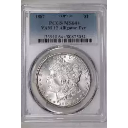 1887 $1 VAM 12 Alligator Eye (2)