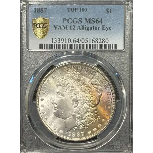 1887 $1 VAM 12, Alligator Eye TOP 100 (2)