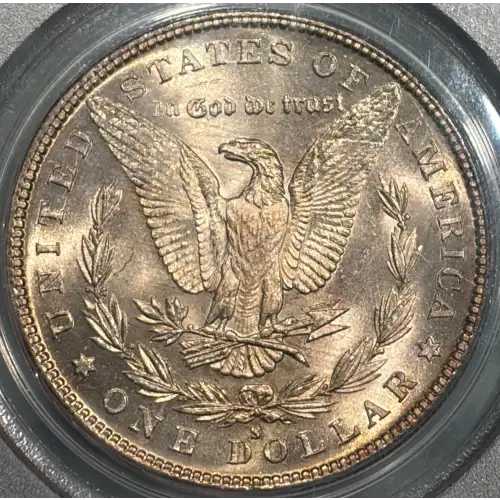 1887 $1 VAM 12, Alligator Eye TOP 100 (4)