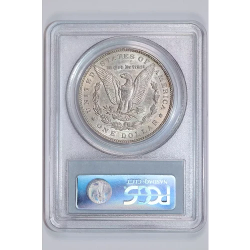 1887 $1 VAM 25A Donkey Tail TOP 100 (2)