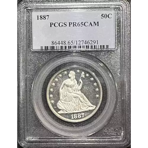 1887 50C, CAM
