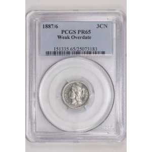 1887/6 3CN Weak Overdate (2)