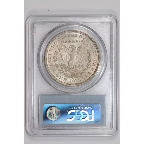 1887/6-O $1 VAM 3 7/6 TOP 100 (2)