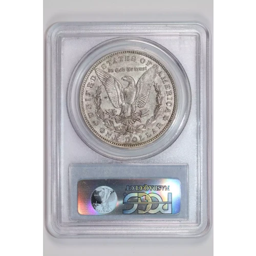 1887-O $1 VAM 22A DDO Pitted Rev TOP 100 (2)