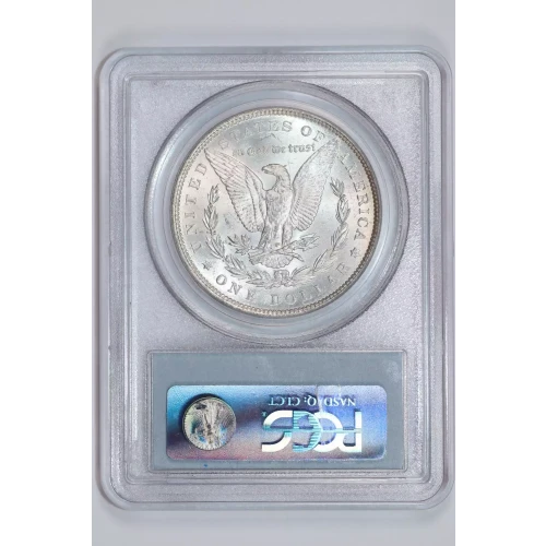 1888 $1 VAM 11 Doubled Ear TOP 100 (2)