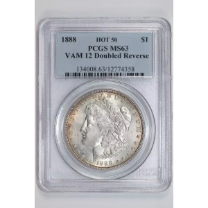 1888 $1 VAM 12 Doubled Reverse HOT 50 (2)