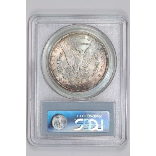 1888 $1 VAM 4 Doubled Reverse HOT 50 (2)