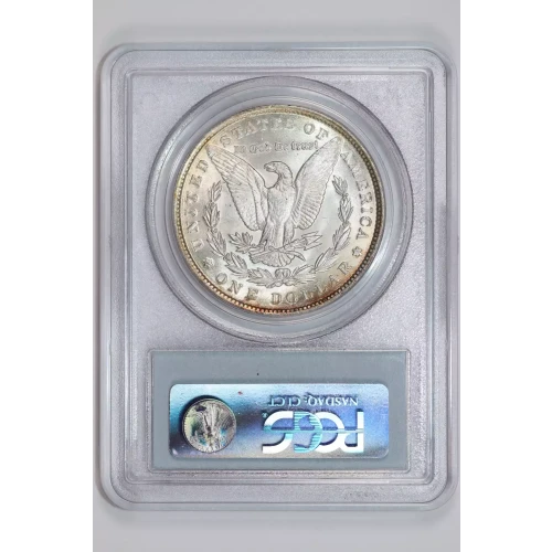 1888 $1 VAM 7 Doubled Reverse HOT 50 (2)