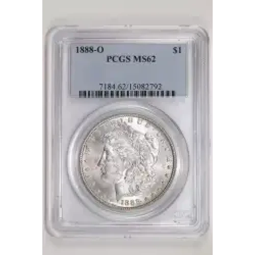 1888-O $1