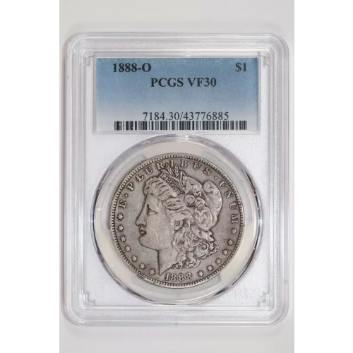 1888-O $1