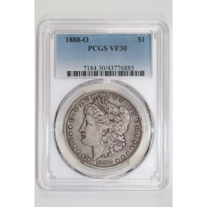1888-O $1