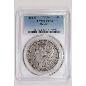 1888-O $1 Oval O TOP 100 (2)