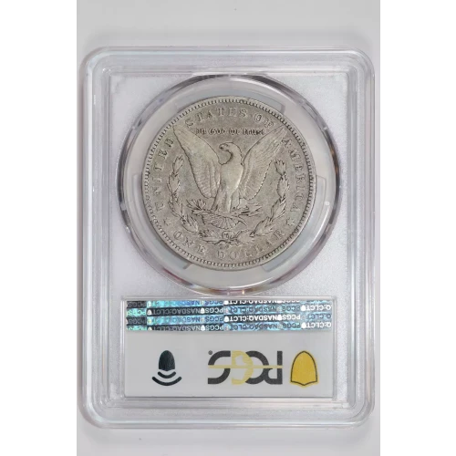 1888-O $1 Oval O TOP 100