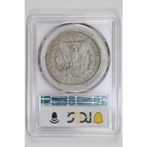 1888-O $1 Oval O TOP 100