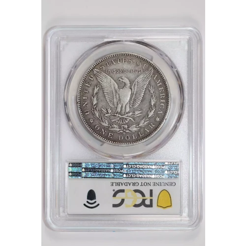 1888-O $1 Oval O TOP 100