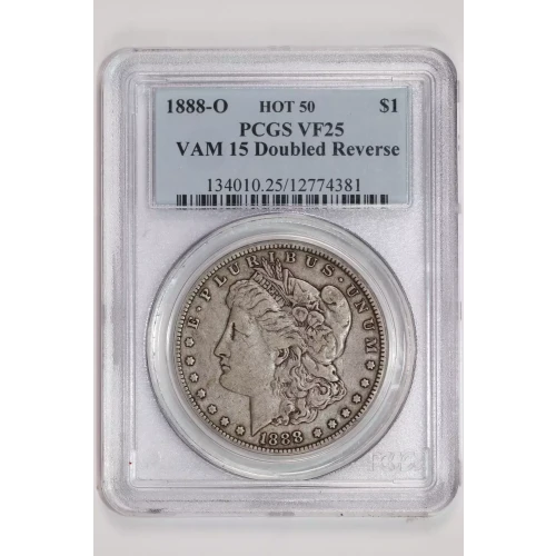 1888-O $1 VAM 15 Doubled Reverse HOT 50 (2)