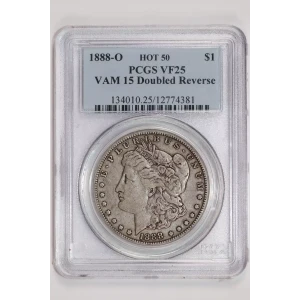 1888-O $1 VAM 15 Doubled Reverse HOT 50 (2)