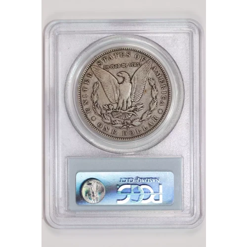 1888-O $1 VAM 15 Doubled Reverse HOT 50