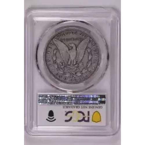 1888-O $1 VAM 17 Oval O