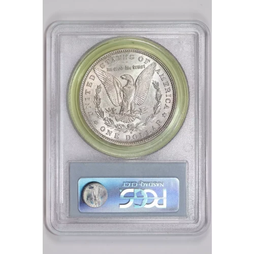 1888-O $1 VAM 17 Oval O TOP 100 (2)