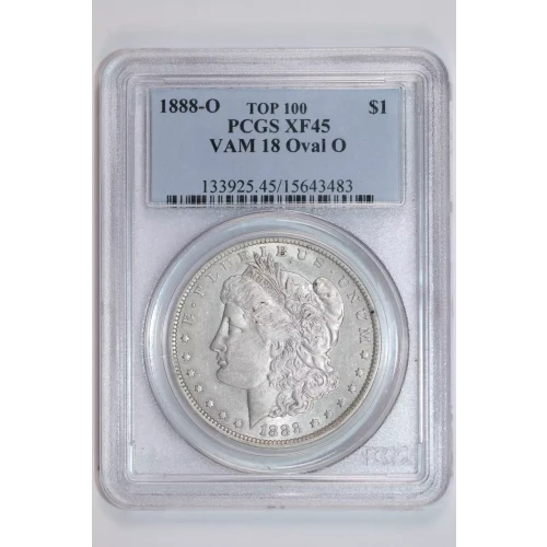 1888-O $1 VAM 18 Oval O TOP 100 (2)
