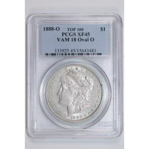 1888-O $1 VAM 18 Oval O TOP 100 (2)