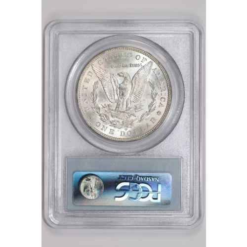 1888-O $1 VAM 1A Clashed E TOP 100 (2)