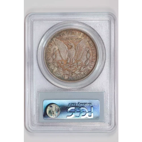 1888-O $1 VAM 2 Oval O TOP 100 (2)