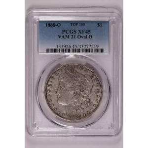 1888-O $1 VAM 21 Oval O (2)