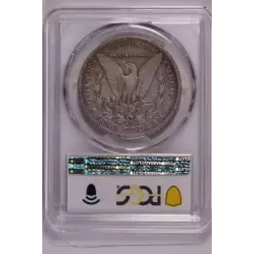 1888-O $1 VAM 21 Oval O