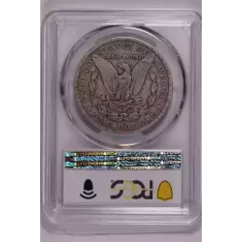 1888-O $1 VAM 21 Oval O