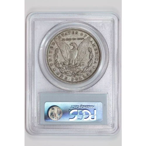 1888-O $1 VAM 21 Oval O TOP 100