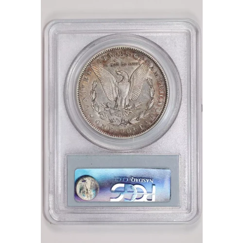 1888-O $1 VAM 21 Oval O TOP 100 (2)