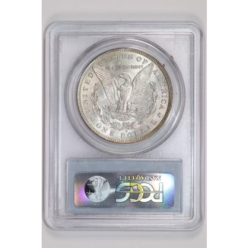 1888-O $1 VAM 21 Oval O TOP 100 (2)