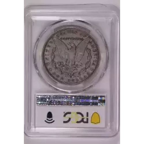 1888-O $1 VAM 24 Oval O