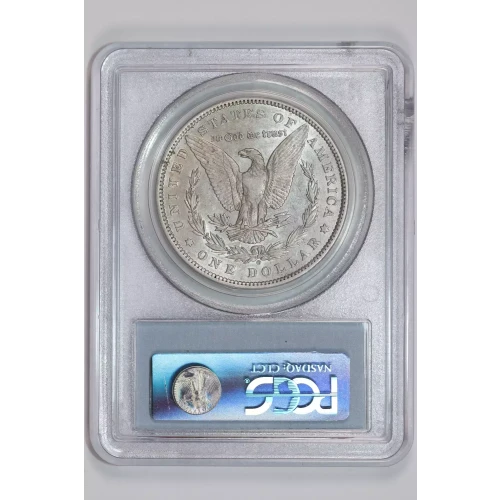 1888-O $1 VAM 24 Oval O TOP 100 (2)