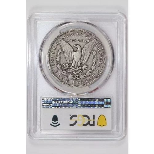 1888-O $1 VAM 24 Oval O TOP 100 (2)