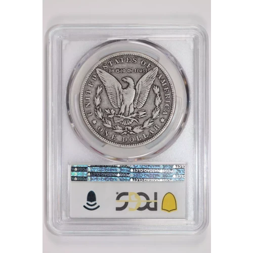 1888-O $1 VAM 24 Oval O TOP 100