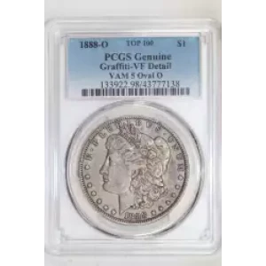 1888-O $1 VAM 5 Oval O (2)