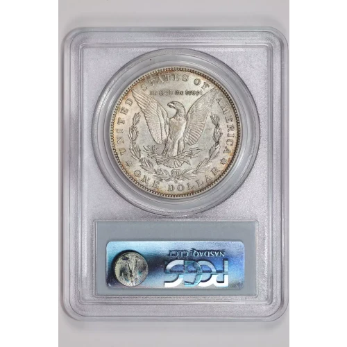 1888-O $1 VAM 6 Oval O TOP 100 (2)