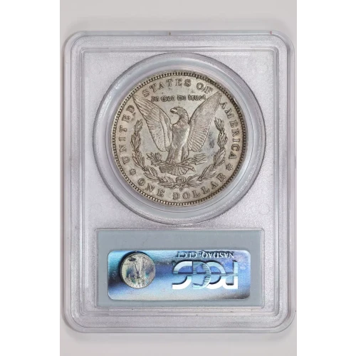 1888-O $1 VAM 6 Oval O TOP 100 (2)