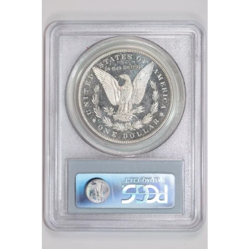 1888-O $1 VAM 9 Doubled Arrows TOP 100, DMPL (2)