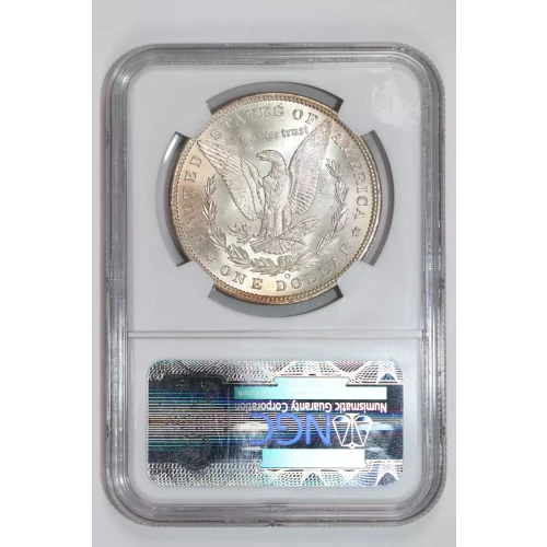 1888-O MORGAN DOLLAR NGC MS64 (2)