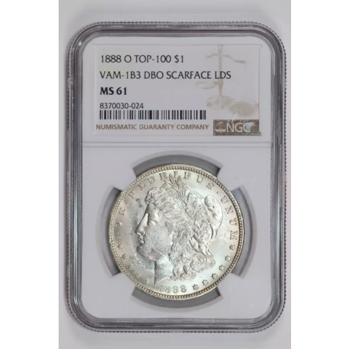 1888 O VAM-1B3 DBO SCARFACE LDS