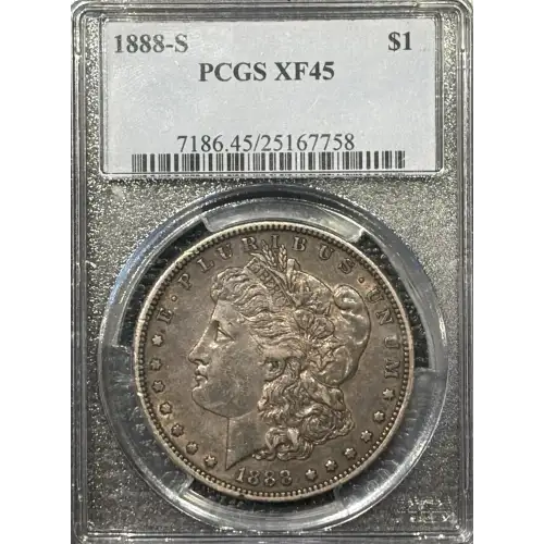1888-S $1