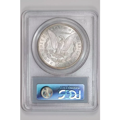 1888-S $1 VAM 6A(1B) Pitted Rev HOT 50 (2)