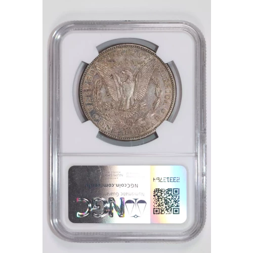 1888-S MORGAN DOLLAR NGC AU53 (2)