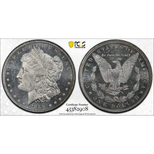 1889 $1, PL (2)